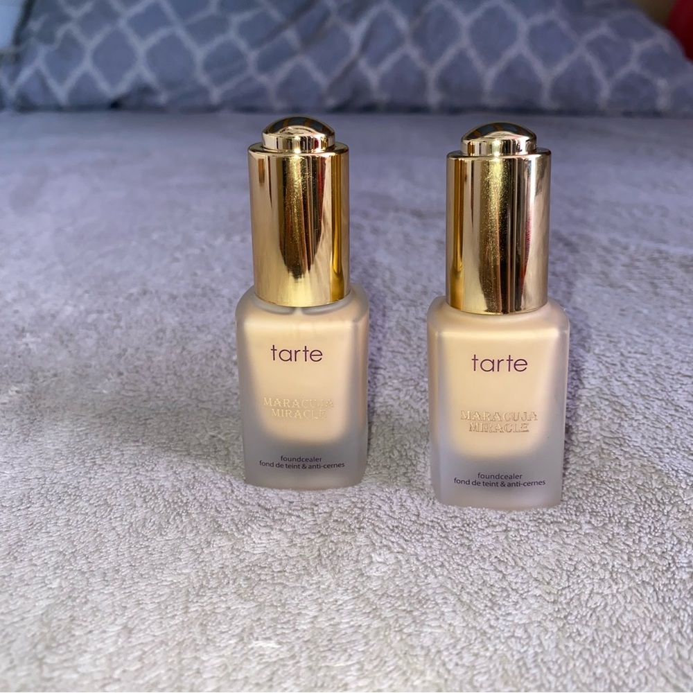 Tarte Maracuja Miracle Foundation - Light Beige